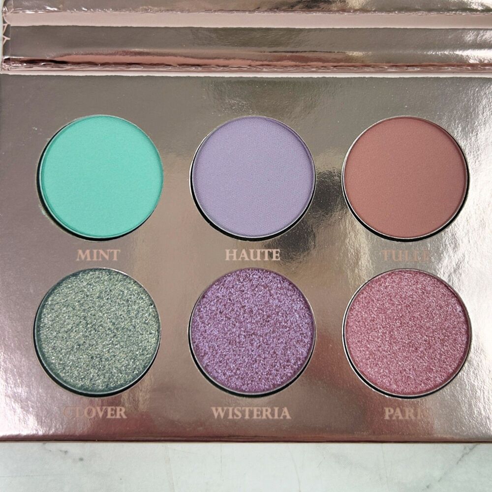 NIB Girlactik The Essential Eyeshadow Palette Vol. 2 - Picture 7 of 9